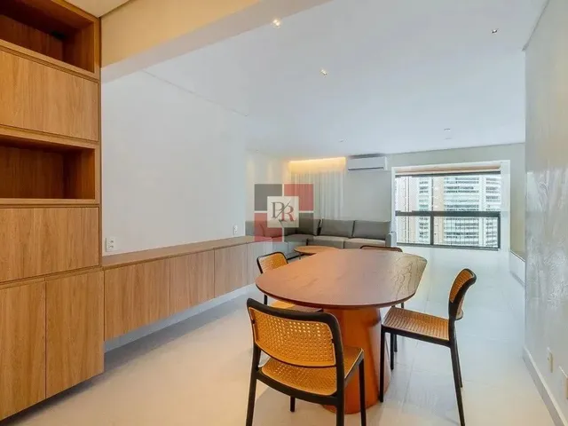 Imagem 4: Apartamento Mobiliado no Brooklin