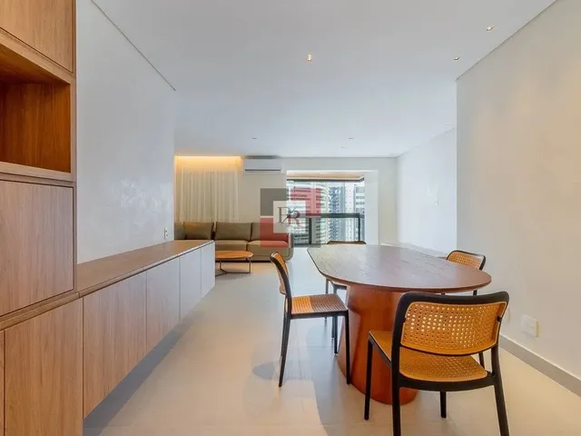 Imagem 9: Apartamento Mobiliado no Brooklin