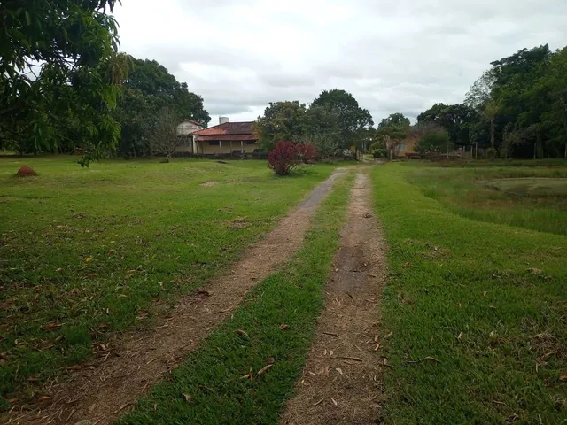 Imagem: Chacrão em Quadra / Vende Ou Troca