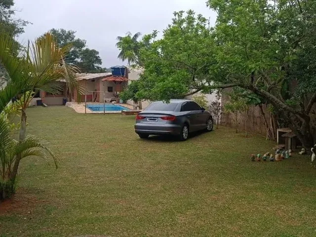 Imagem: Vende-Se Linda Chácara com Piscina - Porteira