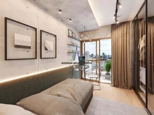 Imagem 12: Apartamento À Venda em Maringá, Zona 01, com 2 Suítes, com 97.72 M², Morada do Park