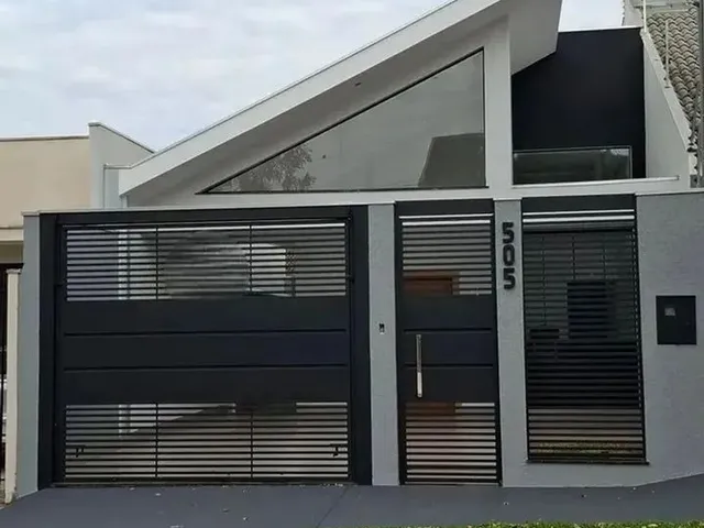 Imagem: Casa À Venda no Jardim Monte Rei - 3 Quartos
