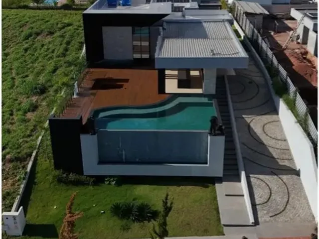 Imagem: Alugo Essa Linda Casa Condomínio Valle