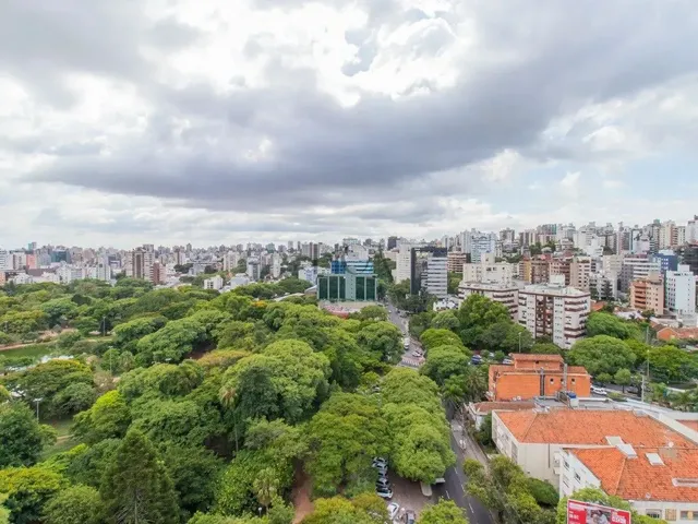 Imagem 3: Studio Mobiliado no Moinhos de Vento