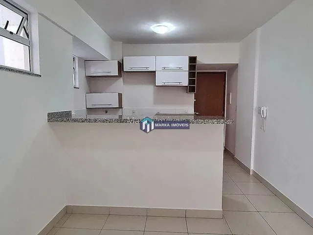 Imagem: Apartamento Quarto e Sala com Área Externa