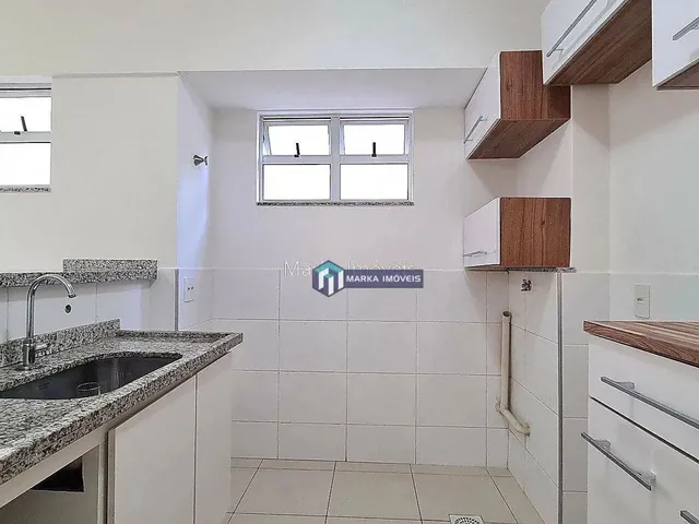 Imagem 6: Apartamento Quarto e Sala com Área Externa - Venda Ou Locação - São Mateus - Juiz De