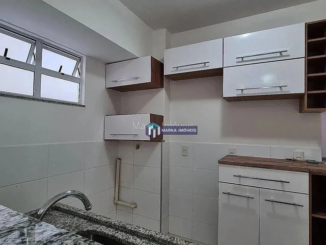 Imagem 5: Apartamento Quarto e Sala com Área Externa - Venda Ou Locação - São Mateus - Juiz De