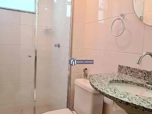Imagem 9: Apartamento Quarto e Sala com Área Externa - Venda Ou Locação - São Mateus - Juiz De