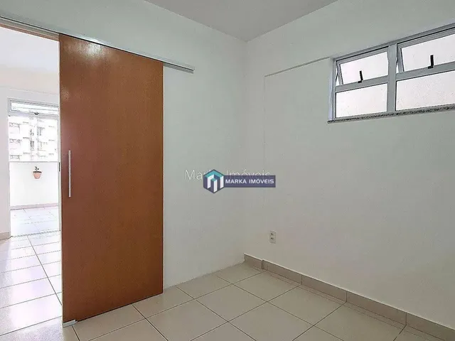 Imagem 11: Apartamento Quarto e Sala com Área Externa - Venda Ou Locação - São Mateus - Juiz De