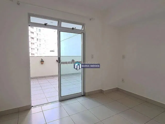 Imagem 8: Apartamento Quarto e Sala com Área Externa - Venda Ou Locação - São Mateus - Juiz De