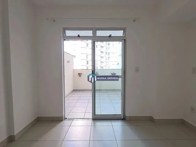 Imagem 2: Apartamento Quarto e Sala com Área Externa - Venda Ou Locação - São Mateus - Juiz De