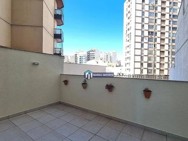 Imagem 12: Apartamento Quarto e Sala com Área Externa - Venda Ou Locação - São Mateus - Juiz De