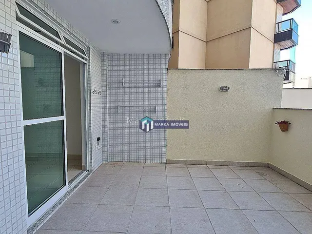 Imagem 4: Apartamento Quarto e Sala com Área Externa - Venda Ou Locação - São Mateus - Juiz De