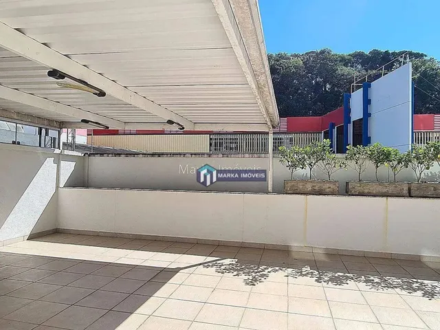 Imagem 14: Apartamento Quarto e Sala com Área Externa - Venda Ou Locação - São Mateus - Juiz De