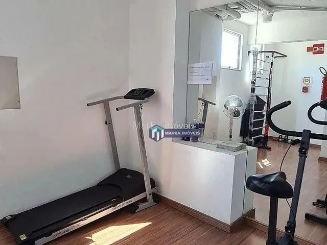 Imagem 7: Apartamento Quarto e Sala com Área Externa - Venda Ou Locação - São Mateus - Juiz De