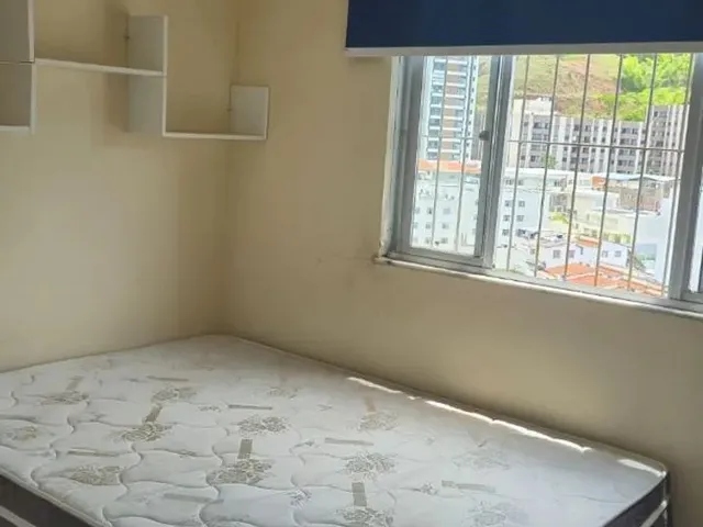 Imagem: Quarto Individual Mobiliado - Granbery