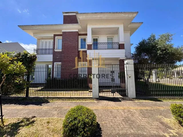 Imagem: Casa com 4 Dormitorios para Alugar no Bairro