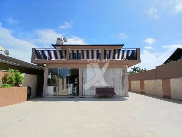 Imagem 9: Casa com Piscina e Ar + 4 Dorm. para Alugar, 200 M² por R$ 2.000/Dia - Atami - Pontal Do