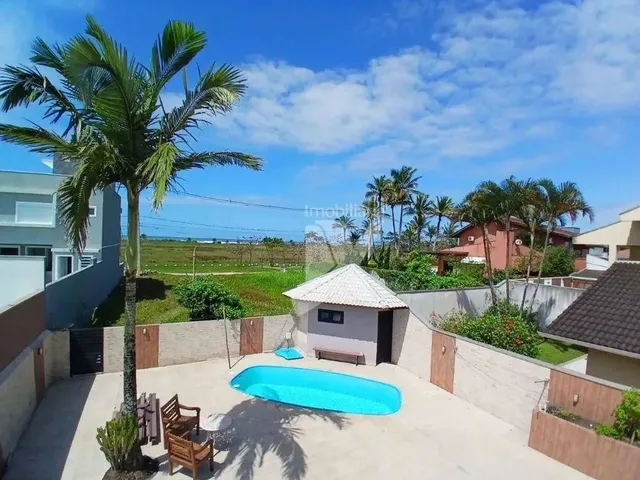 Imagem 8: Casa com Piscina e Ar + 4 Dorm. para Alugar, 200 M² por R$ 2.000/Dia - Atami - Pontal Do