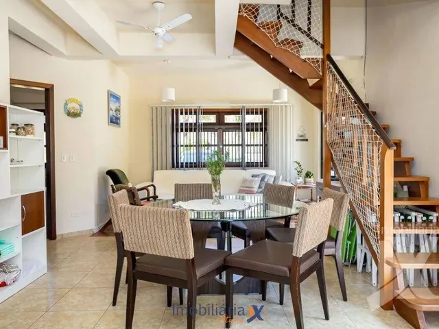 Imagem 4: Casa com Piscina e Ar + 4 Dorm. para Alugar, 200 M² por R$ 2.000/Dia - Atami - Pontal Do