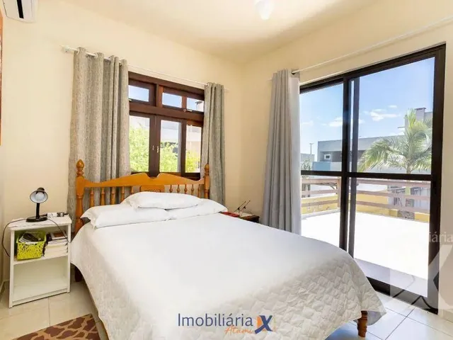 Imagem 10: Casa com Piscina e Ar + 4 Dorm. para Alugar, 200 M² por R$ 2.000/Dia - Atami - Pontal Do