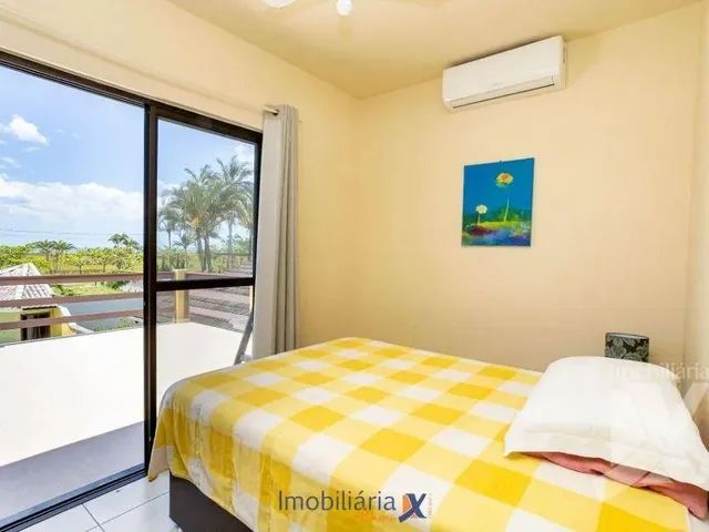 Imagem 6: Casa com Piscina e Ar + 4 Dorm. para Alugar, 200 M² por R$ 2.000/Dia - Atami - Pontal Do