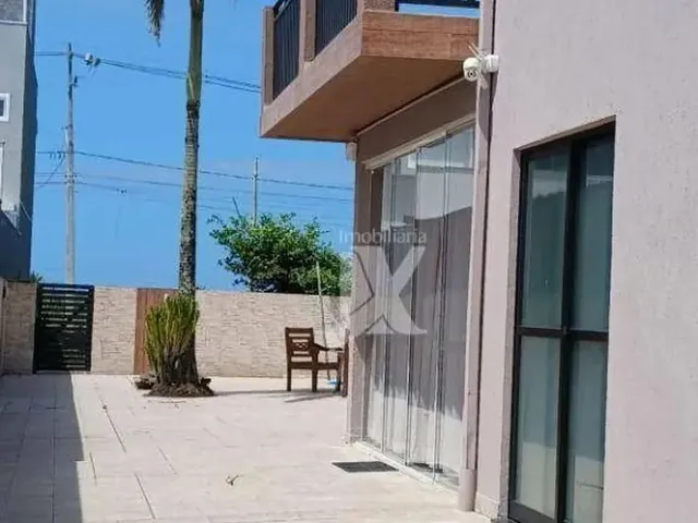 Imagem 3: Casa com Piscina e Ar + 4 Dorm. para Alugar, 200 M² por R$ 2.000/Dia - Atami - Pontal Do