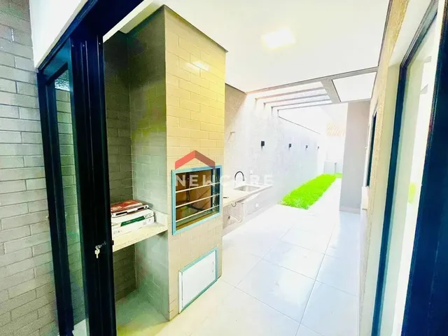 Imagem 16: Casa em Rua Emílio Beltrami Filho - Parque da Gávea - Maringá/Pr