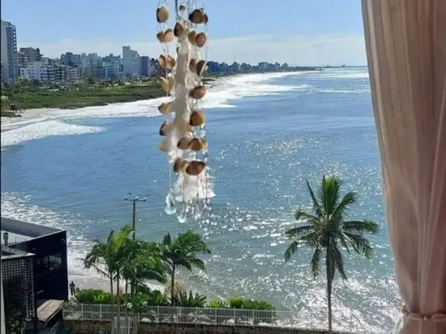 Imagem: Apto Frente Mar Caiobá