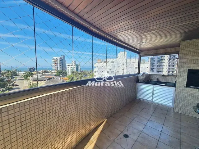Imagem 12: Apartamento com 3 Dormitórios para Alugar por R$ 800,00/Dia - Centro - Guaratuba/Pr