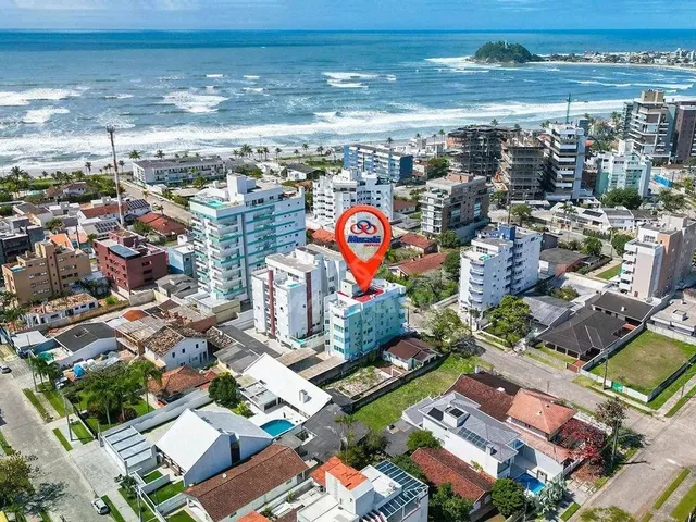 Imagem 1: Apartamento com 2 Dormitórios para Alugar Diária - Centro - Guaratuba/Pr