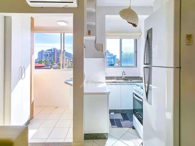 Imagem 7: Apartamento com 2 Dormitórios para Alugar Diária - Centro - Guaratuba/Pr