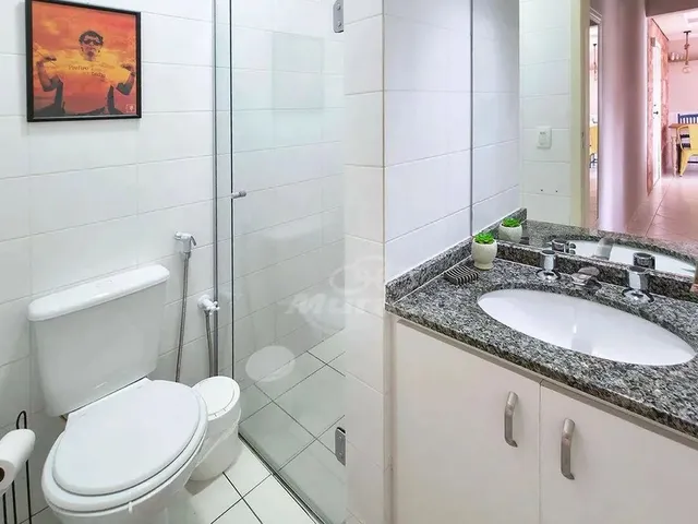 Imagem 12: Apartamento com 2 Dormitórios para Alugar Diária - Centro - Guaratuba/Pr