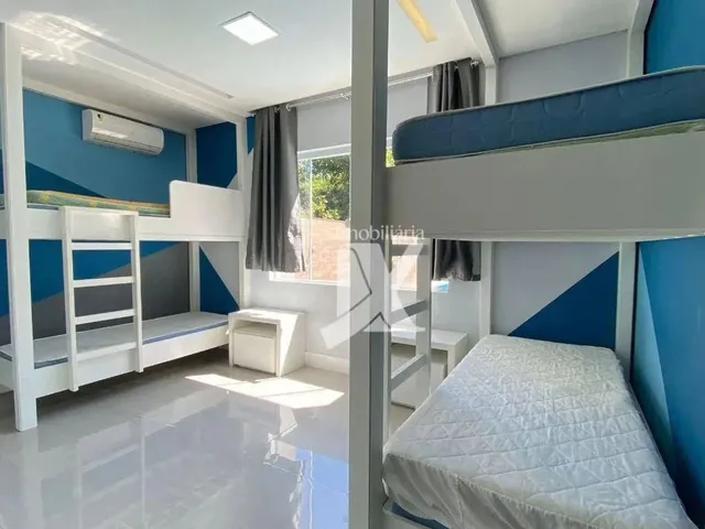 Imagem 6: Casa com Piscina e Ar + 6 Dorm.(Sendo Que 1 É Suíte). para Alugar, 500 M² por R