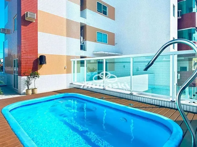 Imagem: Apartamento com Piscina para Alugar por