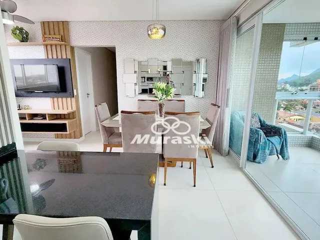 Imagem 3: Apartamento com 3 Dormitórios para Alugar por R$ 700,00/Dia - Centro - Guaratuba/Pr