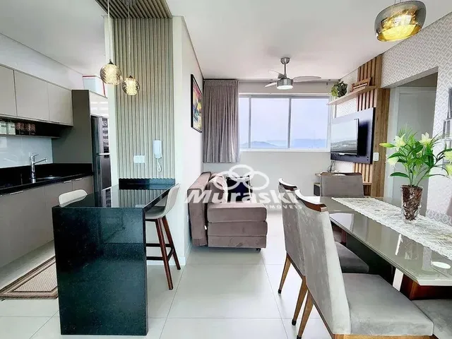 Imagem 12: Apartamento com 3 Dormitórios para Alugar por R$ 700,00/Dia - Centro - Guaratuba/Pr