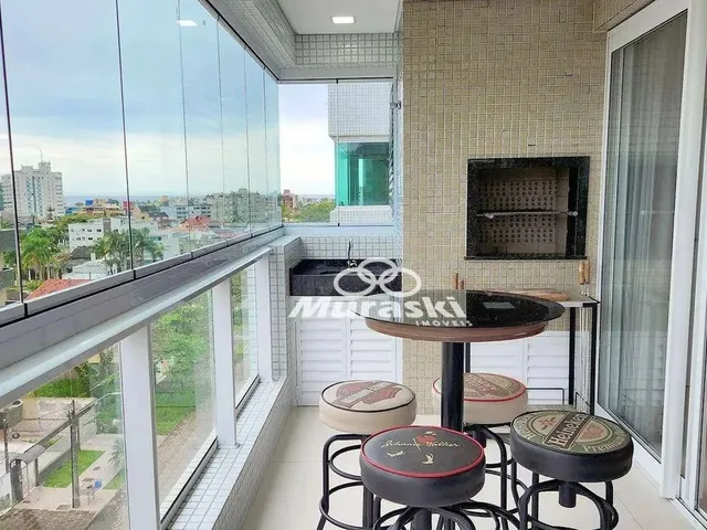Imagem 13: Apartamento com 3 Dormitórios para Alugar por R$ 700,00/Dia - Centro - Guaratuba/Pr