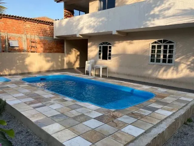 Imagem: Alugo na Praia por Dia. Sob. Aps. Casa com