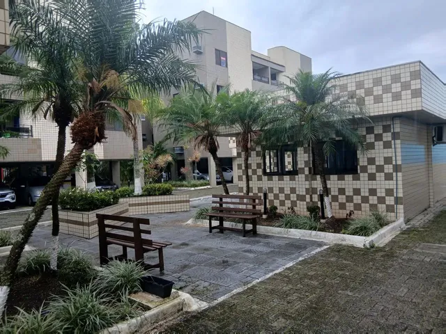 Imagem 3: Apartamento 3Q (1 Suíte) com Sacada, Central de Gás, Churrasqueira e Piscina