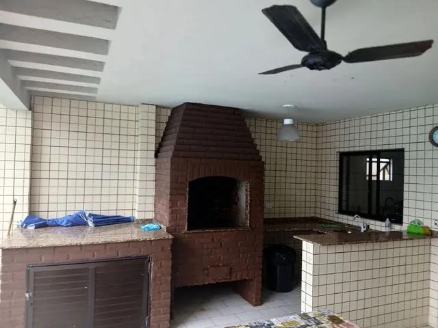 Imagem 8: Apartamento 3Q (1 Suíte) com Sacada, Central de Gás, Churrasqueira e Piscina