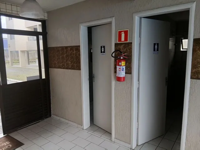 Imagem 9: Apartamento 3Q (1 Suíte) com Sacada, Central de Gás, Churrasqueira e Piscina