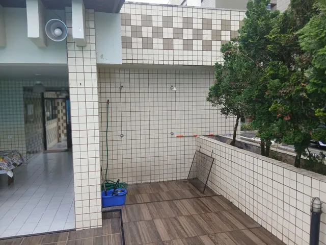 Imagem 10: Apartamento 3Q (1 Suíte) com Sacada, Central de Gás, Churrasqueira e Piscina