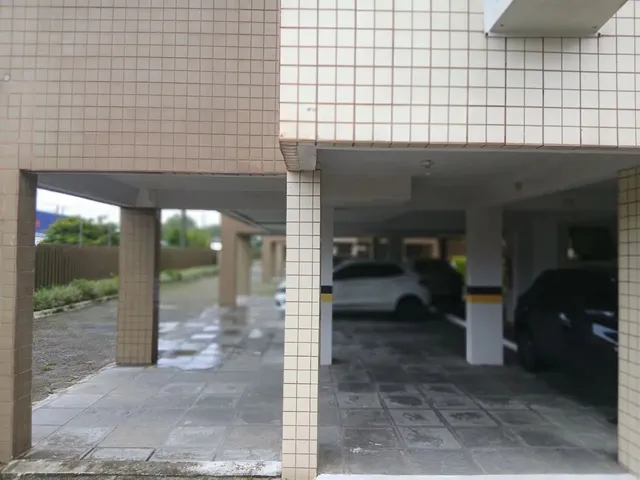 Imagem 12: Apartamento 3Q (1 Suíte) com Sacada, Central de Gás, Churrasqueira e Piscina
