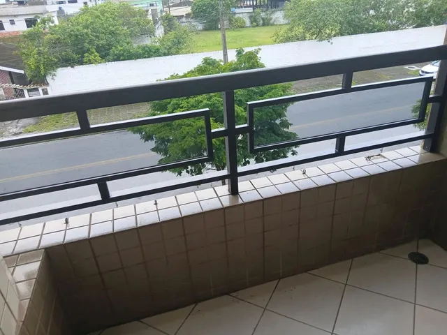 Imagem 13: Apartamento 3Q (1 Suíte) com Sacada, Central de Gás, Churrasqueira e Piscina