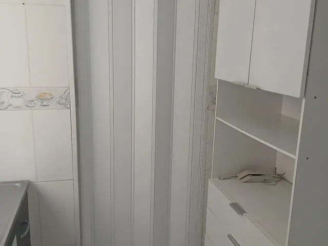 Imagem 16: Apartamento 3Q (1 Suíte) com Sacada, Central de Gás, Churrasqueira e Piscina