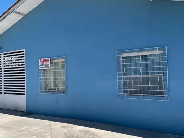 Imagem: Alugo Casa em Praia Leste para Fins de Semanas