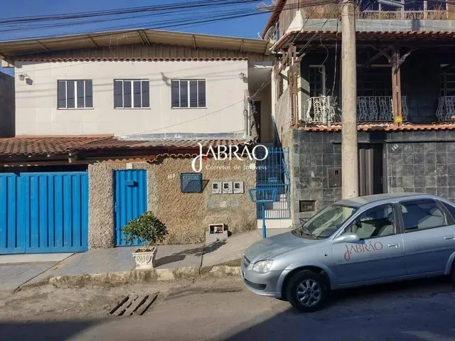 Imagem: Casa para Aluguel, 3 Quartos, Novo Horizonte