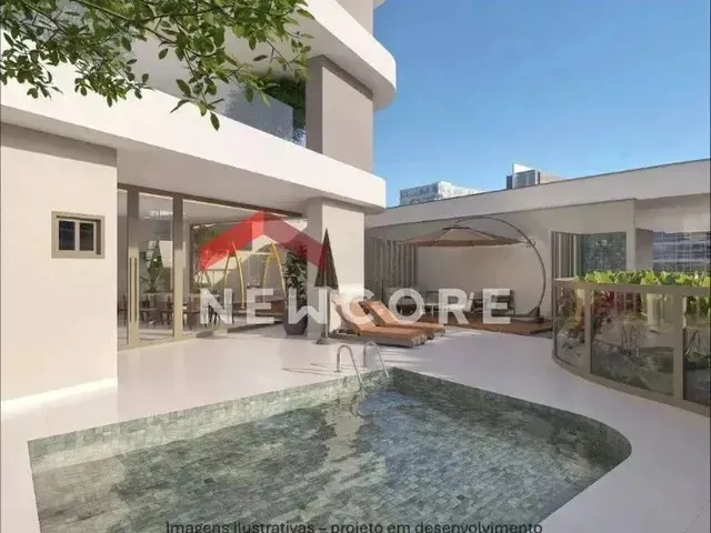 Imagem: O apartamento possui 3 Dormitórios, 1 Suíte, 2 Banheiros,
