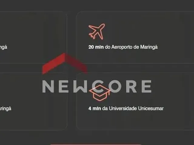 Imagem 15: Apartamento em Avenida Sônia Regina Guerra Nogaroli - Eurogarden - Maringá/Pr